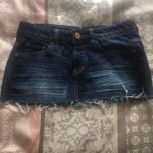 Forever21 mini skirt